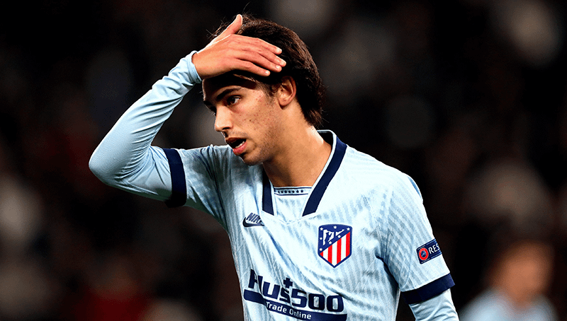 joao felix athletico madrid